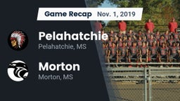 Recap: Pelahatchie  vs. Morton  2019