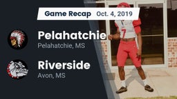 Recap: Pelahatchie  vs. Riverside  2019
