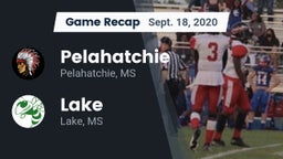 Recap: Pelahatchie  vs. Lake  2020