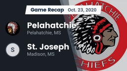 Recap: Pelahatchie  vs. St. Joseph 2020