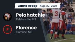 Recap: Pelahatchie  vs. Florence  2021