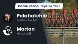 Recap: Pelahatchie  vs. Morton  2021