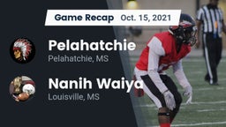 Recap: Pelahatchie  vs. Nanih Waiya  2021