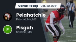 Recap: Pelahatchie  vs. Pisgah  2021