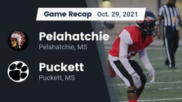 Recap: Pelahatchie  vs. Puckett  2021