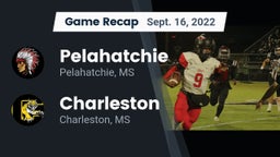 Recap: Pelahatchie  vs. Charleston  2022