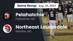 Recap: Pelahatchie  vs. Northeast Lauderdale  2023