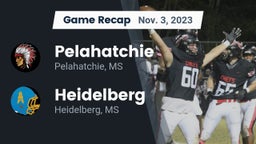 Recap: Pelahatchie  vs. Heidelberg  2023