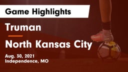 Truman  vs North Kansas City  Game Highlights - Aug. 30, 2021