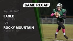 Recap: Eagle  vs. Rocky Mountain  2015
