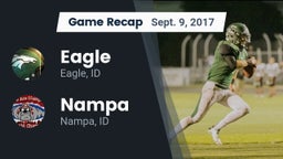 Recap: Eagle  vs. Nampa  2017