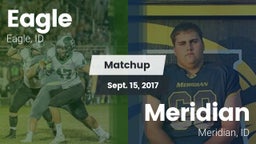 Matchup: Eagle  vs. Meridian  2017
