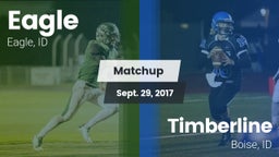Matchup: Eagle  vs. Timberline  2017