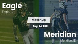 Matchup: Eagle  vs. Meridian  2018