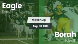 Matchup: Eagle  vs. Borah  2018