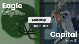 Matchup: Eagle  vs. Capital  2018