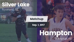 Matchup: Silver Lake High Sch vs. Hampton  2017