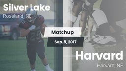 Matchup: Silver Lake High Sch vs. Harvard  2017