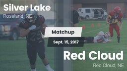 Matchup: Silver Lake High Sch vs. Red Cloud  2017