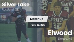 Matchup: Silver Lake High Sch vs. Elwood  2017