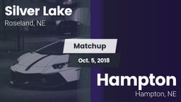 Matchup: Silver Lake High Sch vs. Hampton  2018