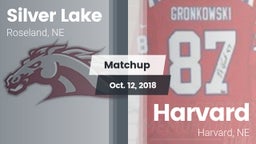 Matchup: Silver Lake High Sch vs. Harvard  2018