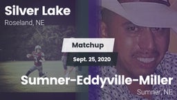 Matchup: Silver Lake High Sch vs. Sumner-Eddyville-Miller  2020