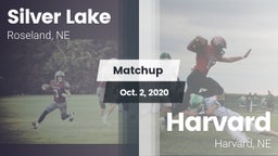 Matchup: Silver Lake High Sch vs. Harvard  2020