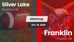 Matchup: Silver Lake High Sch vs. Franklin  2020