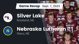 Recap: Silver Lake  vs. Nebraska Lutheran  2023