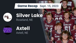Recap: Silver Lake  vs. Axtell  2023