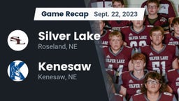 Recap: Silver Lake  vs. Kenesaw  2023