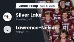 Recap: Silver Lake  vs. Lawrence-Nelson  2023