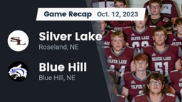 Recap: Silver Lake  vs. Blue Hill  2023