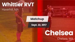 Matchup: Whittier RVT High vs. Chelsea  2017