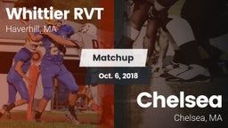 Matchup: Whittier RVT High vs. Chelsea  2018