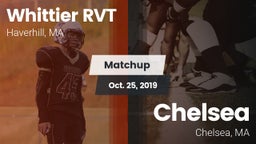 Matchup: Whittier RVT High vs. Chelsea  2019