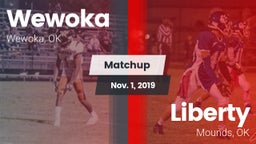 Matchup: Wewoka  vs. Liberty  2019