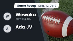 Recap: Wewoka  vs. Ada JV 2019