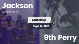 Matchup: Jackson  vs. 9th Perry 2017