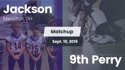 Matchup: Jackson  vs. 9th Perry 2019