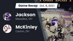 Recap: Jackson  vs. McKinley  2021