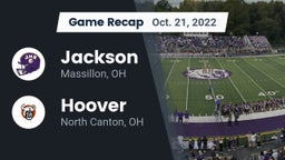Recap: Jackson  vs. Hoover  2022