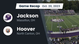 Recap: Jackson  vs. Hoover  2023