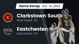Recap: Clarkstown South  vs. Eastchester  2023