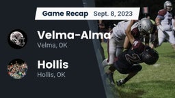 Recap: Velma-Alma  vs. Hollis  2023