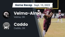 Recap: Velma-Alma  vs. Caddo  2023