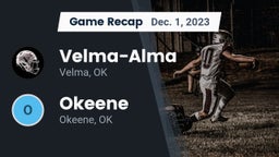 Recap: Velma-Alma  vs. Okeene  2023