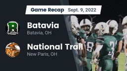 Recap: Batavia  vs. National Trail  2022