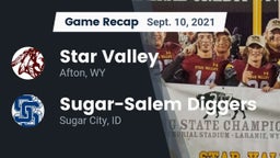 Recap: Star Valley  vs. Sugar-Salem Diggers 2021